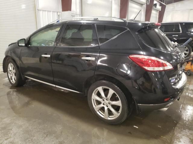 2013 Nissan Murano S