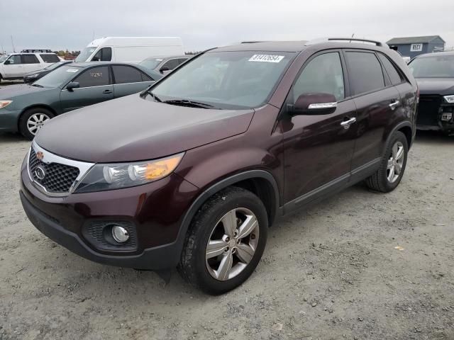 2013 KIA Sorento EX