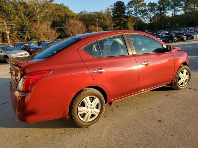 2017 Nissan Versa S