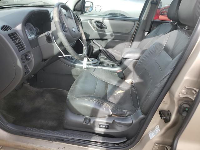 2007 Ford Escape HEV