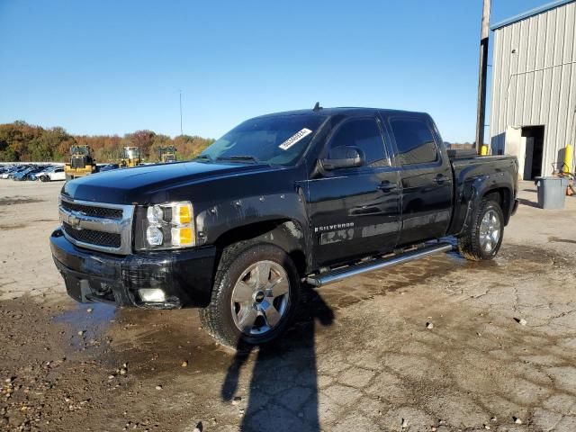 2008 Chevrolet Silverado K1500