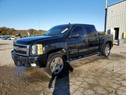 Chevrolet salvage cars for sale: 2008 Chevrolet Silverado K1500