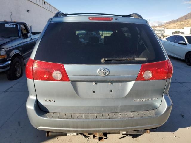 2007 Toyota Sienna CE