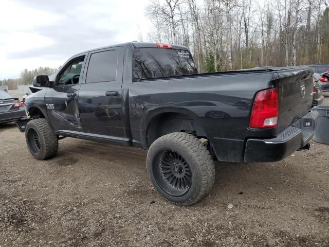 2017 Dodge RAM 1500 ST