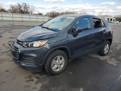 Salvage cars for sale at Glassboro, NJ auction: 2021 Chevrolet Trax LS