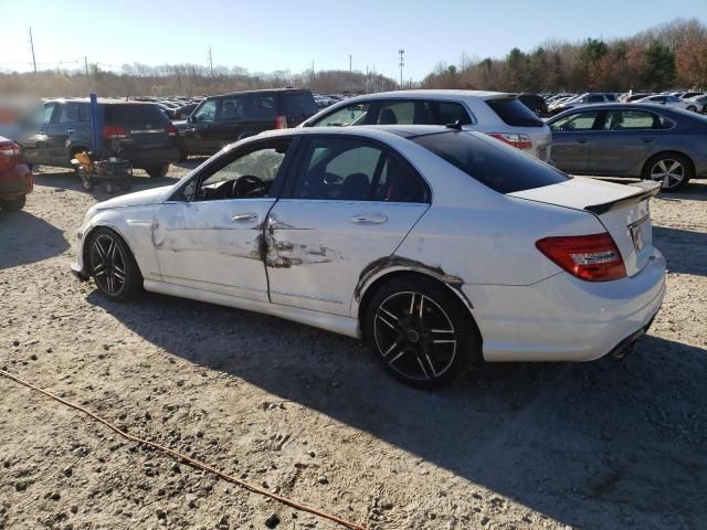 2014 Mercedes-Benz C 300 4matic