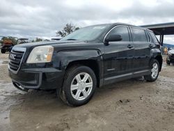 Salvage cars for sale at Riverview, FL auction: 2016 GMC Terrain SLE