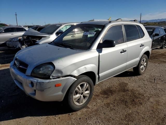 2009 Hyundai Tucson GLS