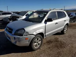 Hyundai Vehiculos salvage en venta: 2009 Hyundai Tucson GLS