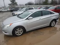 Hyundai salvage cars for sale: 2011 Hyundai Sonata GLS