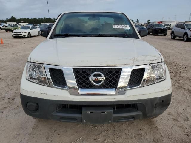 2015 Nissan Frontier S