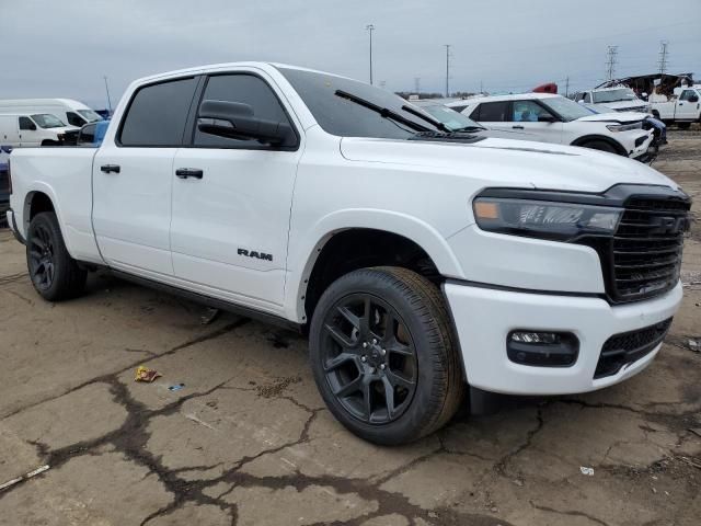 2025 Dodge 1500 Laramie