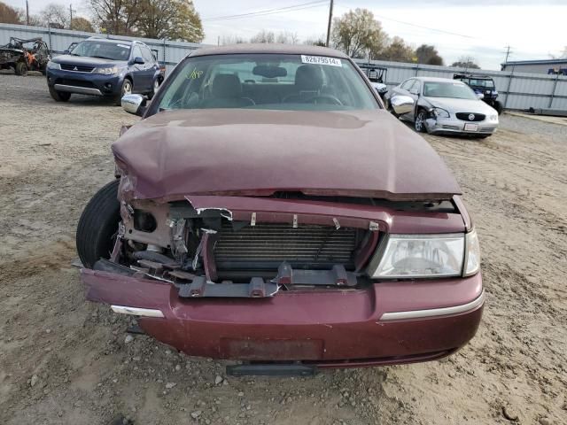 2004 Mercury Grand Marquis LS