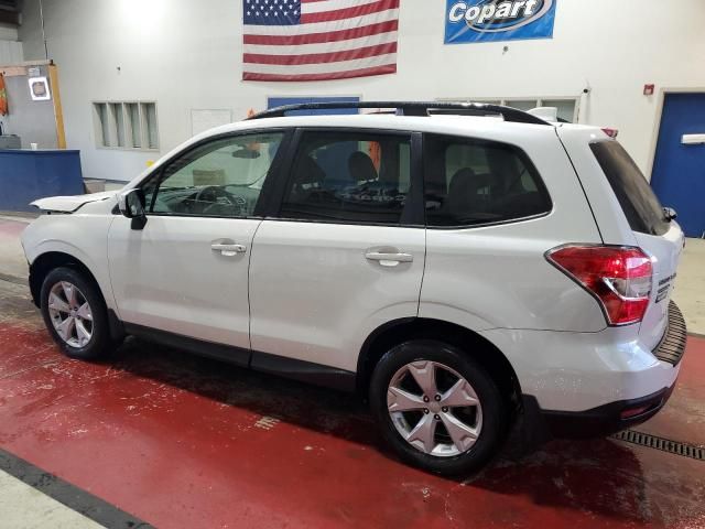 2016 Subaru Forester 2.5I Premium