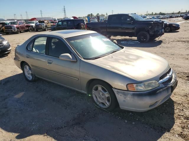 2000 Nissan Altima XE