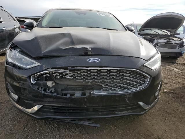 2020 Ford Fusion Titanium