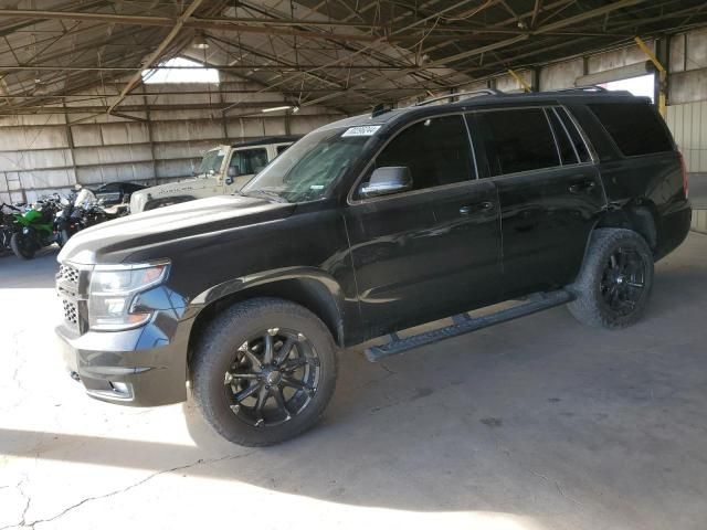 2017 Chevrolet Tahoe K1500 LT