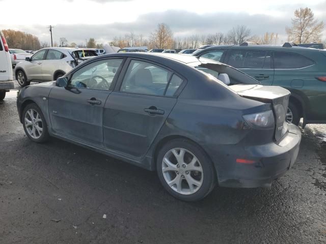 2007 Mazda 3 S