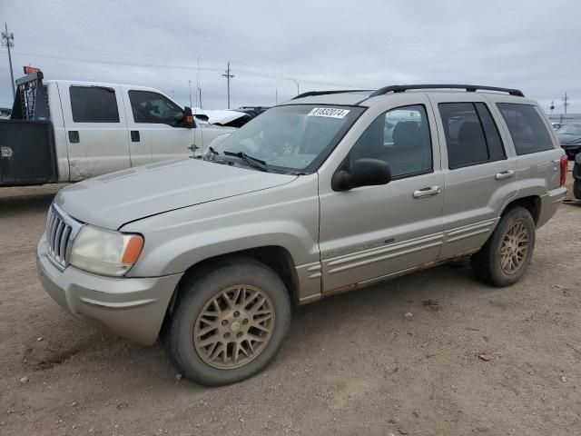 2004 Jeep Grand Cherokee Limited