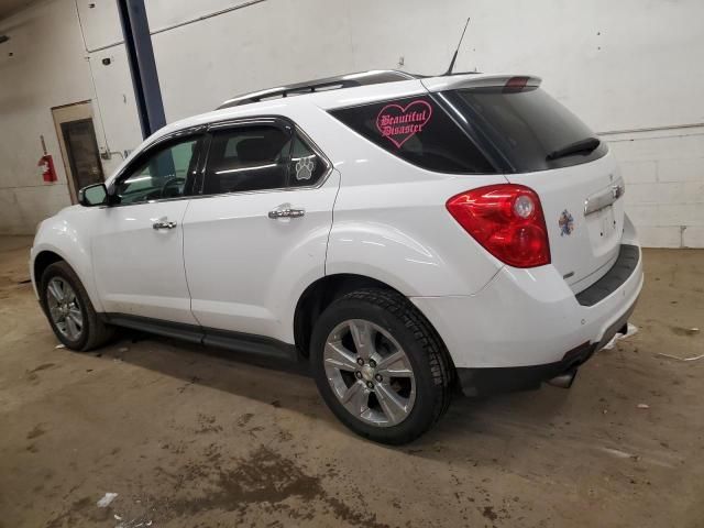 2010 Chevrolet Equinox LTZ