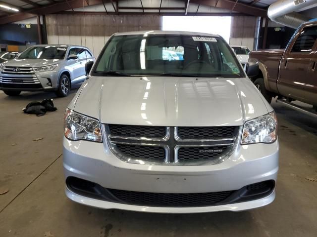 2012 Dodge Grand Caravan SE