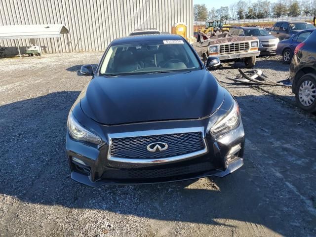 2017 Infiniti Q50 Premium