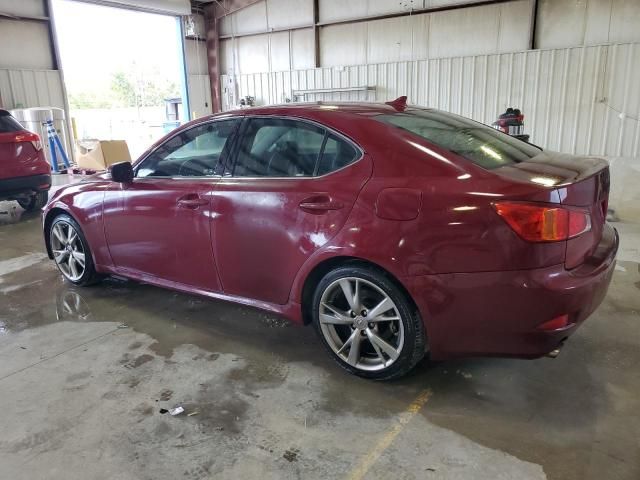 2010 Lexus IS 250