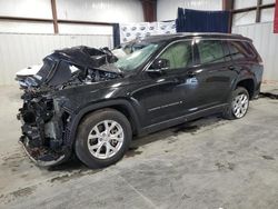 Vehiculos salvage en venta de Copart Cleveland: 2023 Jeep Grand Cherokee L Limited