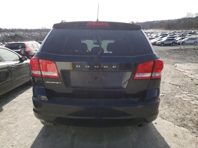 2012 Dodge Journey SE