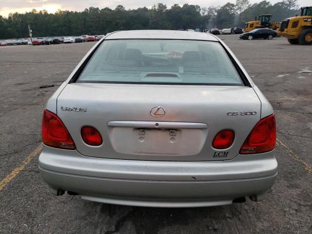 2004 Lexus GS 300