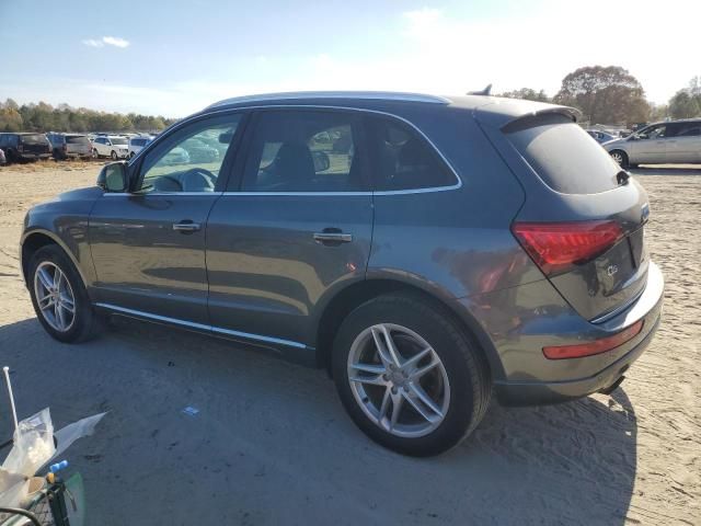 2017 Audi Q5 Premium Plus