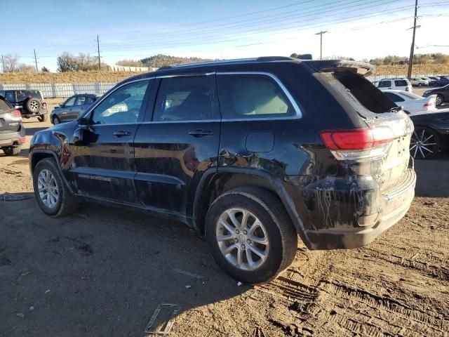 2021 Jeep Grand Cherokee Laredo