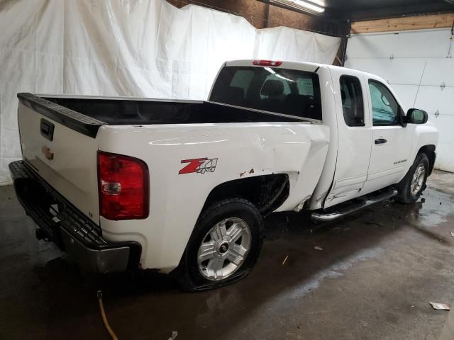 2013 Chevrolet Silverado K1500 LT