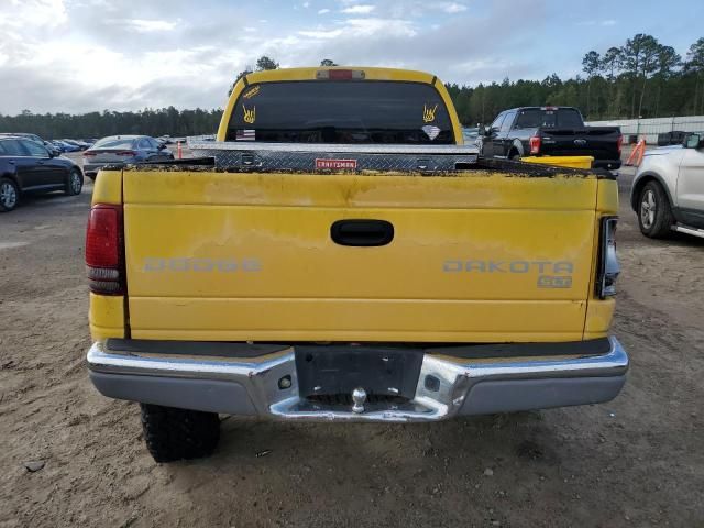 2003 Dodge Dakota Quad SLT