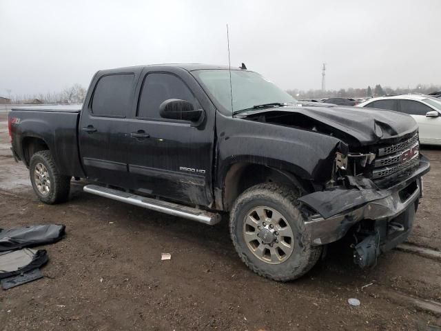 2014 GMC Sierra K2500 SLE