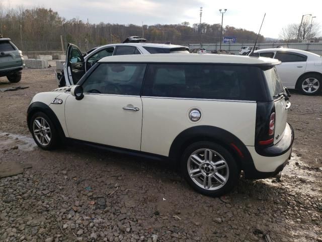 2013 Mini Cooper S Clubman