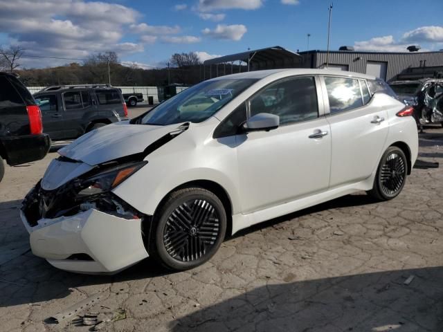 2024 Nissan Leaf SV Plus