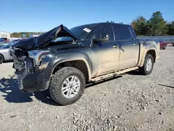 Salvage cars for sale at Memphis, TN auction: 2023 Toyota Tundra Crewmax SR