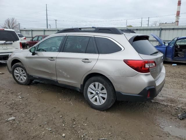 2018 Subaru Outback 2.5I Premium