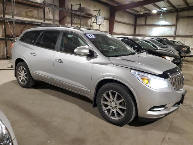 2017 Buick Enclave