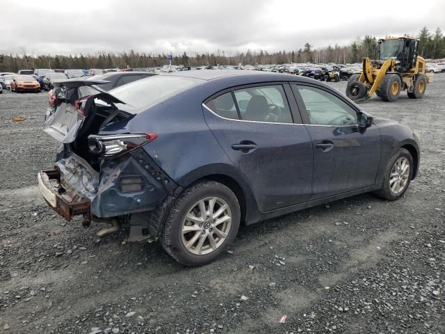 2014 Mazda 3 Touring