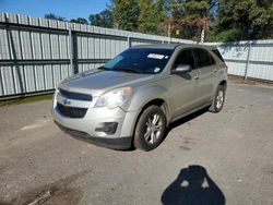 2013 Chevrolet Equinox LS en venta en Shreveport, LA