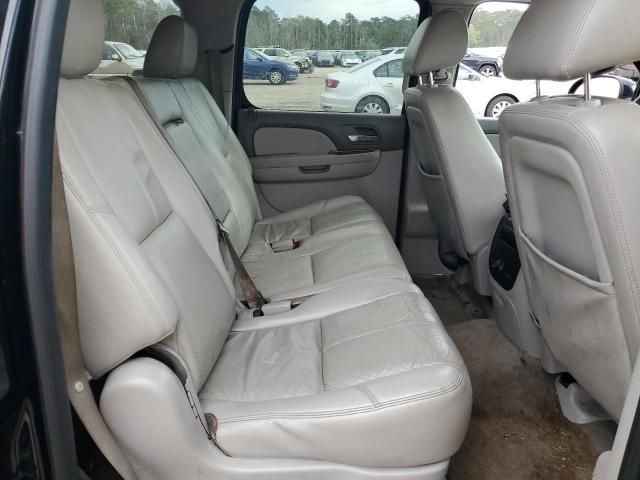 2012 Chevrolet Suburban C1500 LT