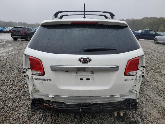 2012 KIA Sorento EX