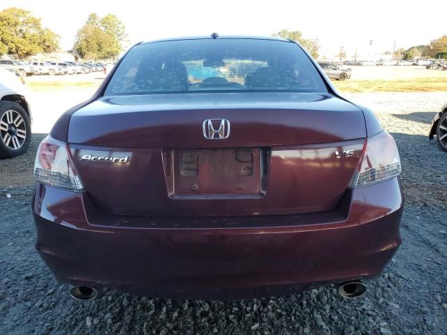 2008 Honda Accord EXL