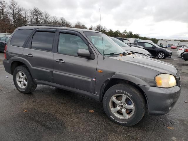 2005 Mazda Tribute S