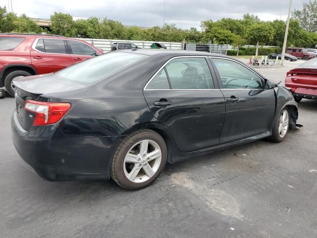 2012 Toyota Camry Base