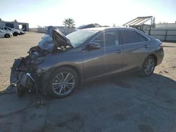 Toyota Camry Vehiculos salvage en venta: 2015 Toyota Camry LE