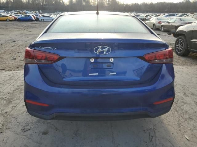 2019 Hyundai Accent SE