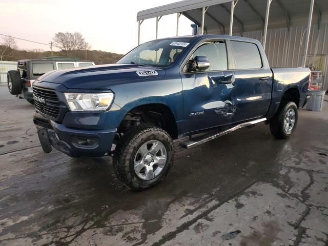 2019 Dodge RAM 1500 BIG HORN/LONE Star